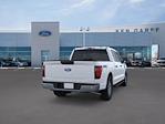 2025 Ford F-150 SuperCrew Cab 4WD Pickup for sale #SKF28851 - photo 7