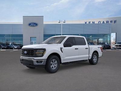 2025 Ford F-150 SuperCrew Cab 4WD Pickup for sale #SKF28851 - photo 1