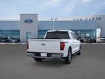 2025 Ford F-150 SuperCrew Cab 4WD Pickup for sale #SKF39299 - photo 8