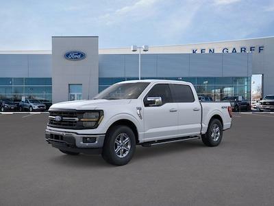2025 Ford F-150 SuperCrew Cab 4WD Pickup for sale #SKF39304 - photo 1