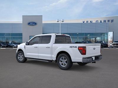 2025 Ford F-150 SuperCrew Cab 4WD Pickup for sale #SKF39304 - photo 2