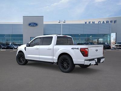 2025 Ford F-150 SuperCrew Cab 4WD Pickup for sale #SKF39988 - photo 2