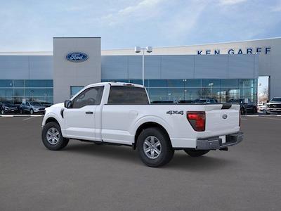 New 2025 Ford F-150 XL Regular Cab for sale #SKF59338 - photo 2