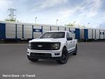 2025 Ford F-150 SuperCrew Cab 4WD Pickup for sale #SKF83773 - photo 2