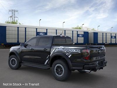 New 2025 Ford Ranger Raptor SuperCrew Cab 4WD Pickup for sale #SLE20492 - photo 2