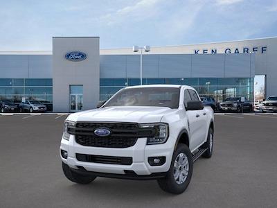 New 2025 Ford Ranger XL SuperCrew Cab 4WD Pickup for sale #SLE25238 - photo 2