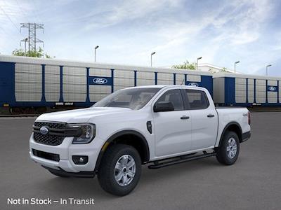 2025 Ford Ranger SuperCrew Cab 4WD Pickup for sale #SLE25403 - photo 1