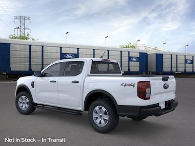 New 2025 Ford Ranger XL SuperCrew Cab 4WD Pickup for sale #SLE25403 - photo 2