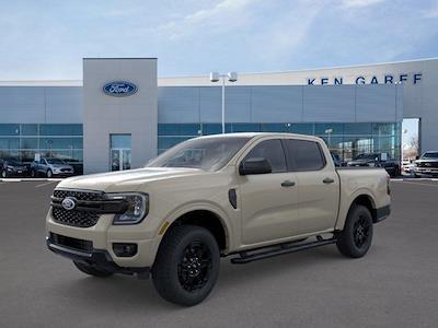 2025 Ford Ranger SuperCrew Cab 4WD Pickup for sale #SLE28389 - photo 1