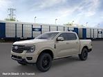 New 2025 Ford Ranger Lariat SuperCrew Cab 4WD Pickup for sale #SLE29032 - photo 1