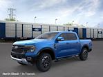 New 2025 Ford Ranger Lariat SuperCrew Cab 4WD Pickup for sale #SLE30347 - photo 1