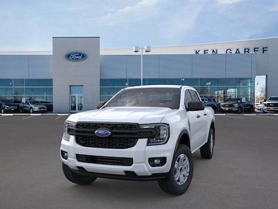 New 2025 Ford Ranger XL SuperCrew Cab for sale #SLE41391 - photo 1