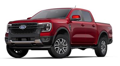 2025 Ford Ranger SuperCrew Cab 4WD Pickup for sale #SLE41681 - photo 1