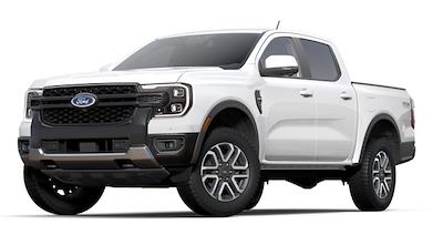 2025 Ford Ranger SuperCrew Cab 4WD Pickup for sale #SLE45996 - photo 1