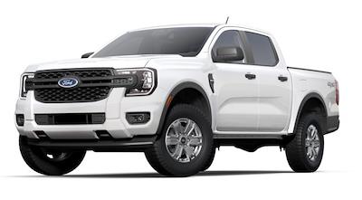 2025 Ford Ranger SuperCrew Cab 4WD Pickup for sale #SLE52171 - photo 1