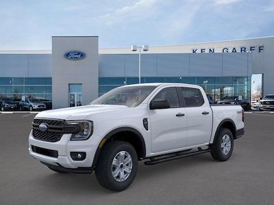 New 2025 Ford Ranger XL SuperCrew Cab for sale #SLE65313 - photo 1