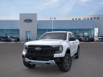 2025 Ford Ranger SuperCrew Cab 4WD Pickup for sale #SLE65520 - photo 1