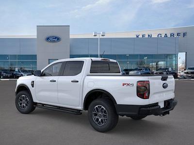 New 2025 Ford Ranger XLT SuperCrew Cab for sale #SLE65747 - photo 2