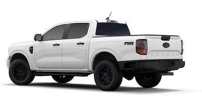 New 2025 Ford Ranger XLT SuperCrew Cab for sale #SLE77585 - photo 2