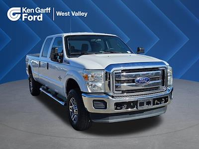 2016 Ford F-350 Crew Cab SRW 4WD Pickup for sale #STKA05408 - photo 1