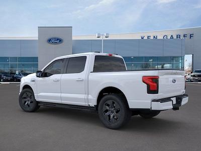 2025 Ford F-150 Lightning SuperCrew Cab AWD Pickup for sale #SWG01691 - photo 2