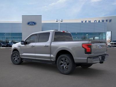 New 2025 Ford F-150 Lightning Flash SuperCrew Cab AWD Pickup for sale #SWG11654 - photo 2