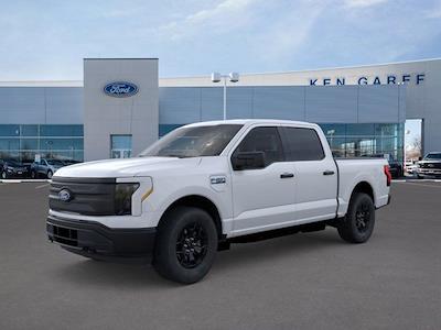 2025 Ford F-150 Lightning SuperCrew Cab AWD Pickup for sale #SWG13641 - photo 1