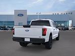 2025 Ford F-150 Lightning SuperCrew Cab AWD Pickup for sale #SWG13641 - photo 8