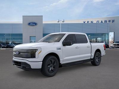 2025 Ford F-150 Lightning SuperCrew Cab AWD Pickup for sale #SWG23561 - photo 1