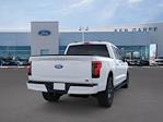2025 Ford F-150 Lightning SuperCrew Cab AWD Pickup for sale #SWG23561 - photo 8