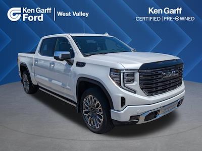 2025 GMC Sierra 1500 Crew Cab 4WD Pickup for sale #SZ104751T - photo 1