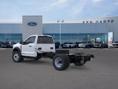 2026 Ford F-450 Regular Cab DRW 4WD Cab Chassis for sale #TDA01938 - photo 2