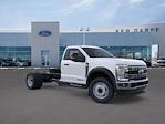 2026 Ford F-450 Regular Cab DRW 4WD Cab Chassis for sale #TDA01938 - photo 7