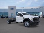 2026 Ford F-550 Regular Cab DRW 4WD Cab Chassis for sale #TDA03249 - photo 7