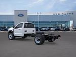 2026 Ford F-550 Regular Cab DRW 4WD Cab Chassis for sale #TDA03260 - photo 4