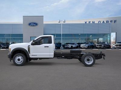 2026 Ford F-550 Regular Cab DRW 4WD Cab Chassis for sale #TDA03266 - photo 2