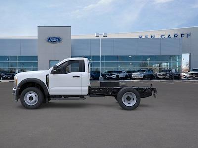 2026 Ford F-550 Regular Cab DRW 4WD Cab Chassis for sale #TDA03474 - photo 2