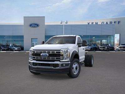 2026 Ford F-550 Regular Cab DRW 4WD Cab Chassis for sale #TDA03504 - photo 1