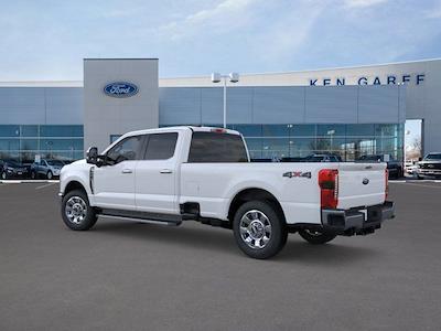 New 2026 Ford F-350 Lariat Crew Cab 4WD SRW Pickup for sale #TEC00935 - photo 2