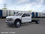 2026 Ford F-550 Crew Cab DRW 4WD Cab Chassis for sale #TEC03180 - photo 1