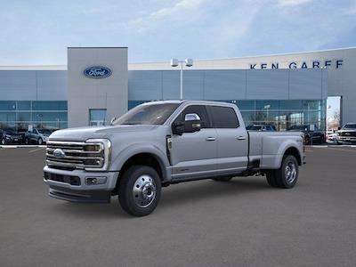 New 2026 Ford F-450 Platinum Crew Cab 4WD DRW Pickup for sale #TEC03564 - photo 1