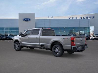 New 2026 Ford F-350 Lariat Crew Cab 4WD SRW Pickup for sale #TEC05035 - photo 2