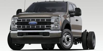 2026 Ford F-450 Super Cab DRW 4WD Cab Chassis for sale #TEC30737 - photo 1