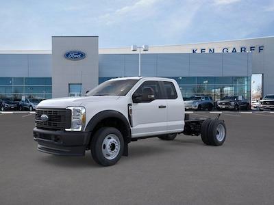 2026 Ford F-450 Super Cab DRW 4WD Cab Chassis for sale #TEC30837 - photo 1