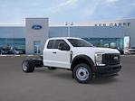 2026 Ford F-450 Super Cab DRW 4WD Cab Chassis for sale #TEC30837 - photo 7