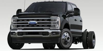2026 Ford F-550 Crew Cab DRW 4WD Cab Chassis for sale #TEC38991 - photo 1