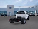2026 Ford F-550 Crew Cab DRW 4WD Cab Chassis for sale #TEC38991 - photo 8