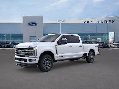 2026 Ford F-350 Crew Cab SRW 4WD Pickup for sale #TEC39075 - photo 1