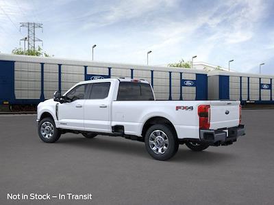 New 2026 Ford F-350 Lariat Crew Cab 4WD SRW Pickup for sale #TEC46822 - photo 2