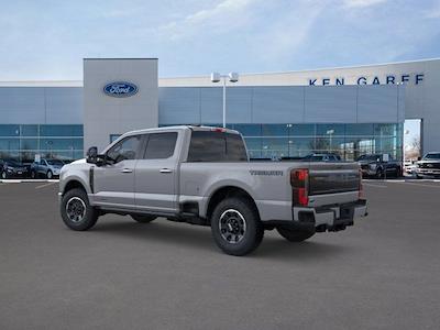 New 2026 Ford F-350 Platinum Crew Cab 4WD SRW Pickup for sale #TEC48296 - photo 2